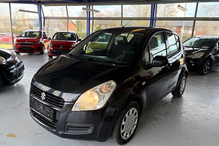 undefined Suzuki Splash fra 2009