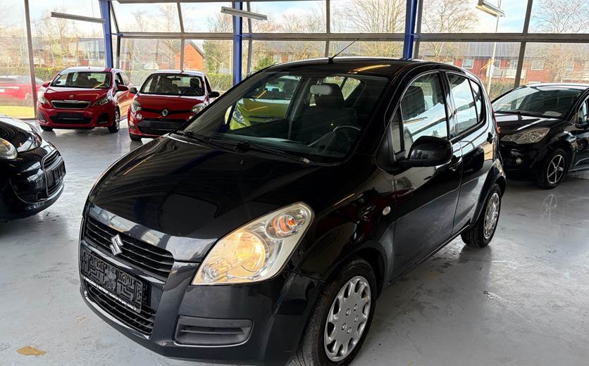 Suzuki Splash 1,0 GL 65HK 5d