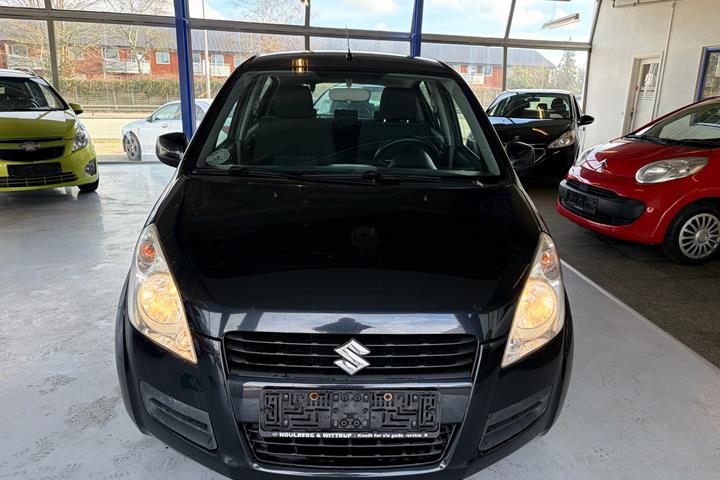 undefined Suzuki Splash fra 2009