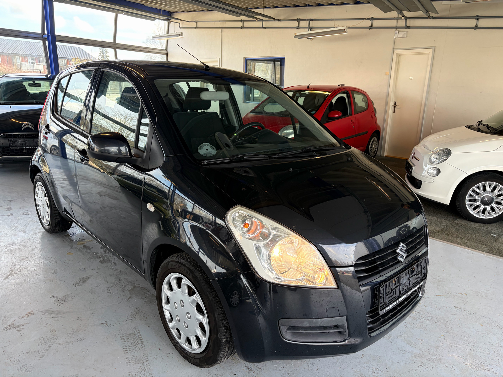 undefined Suzuki Splash fra 2009