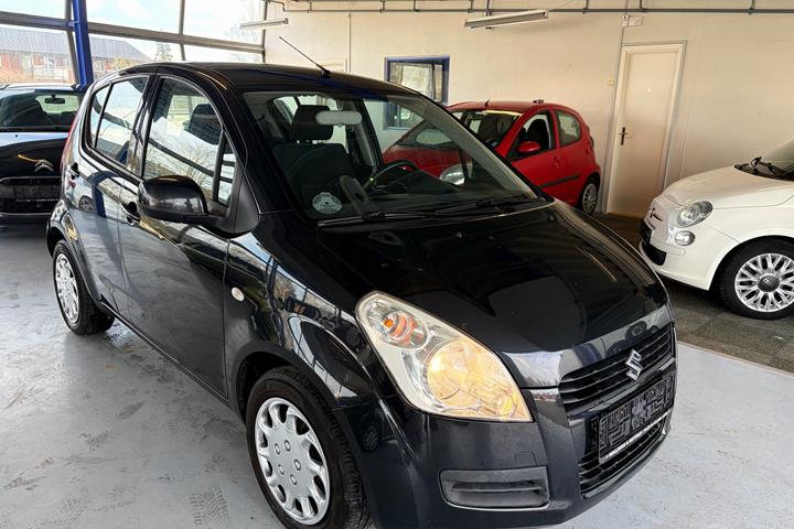 undefined Suzuki Splash fra 2009