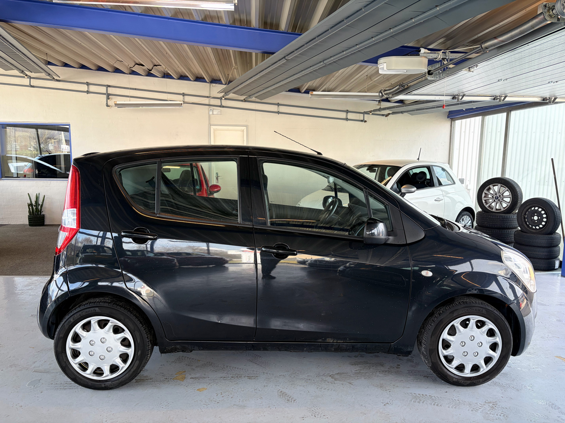 undefined Suzuki Splash fra 2009