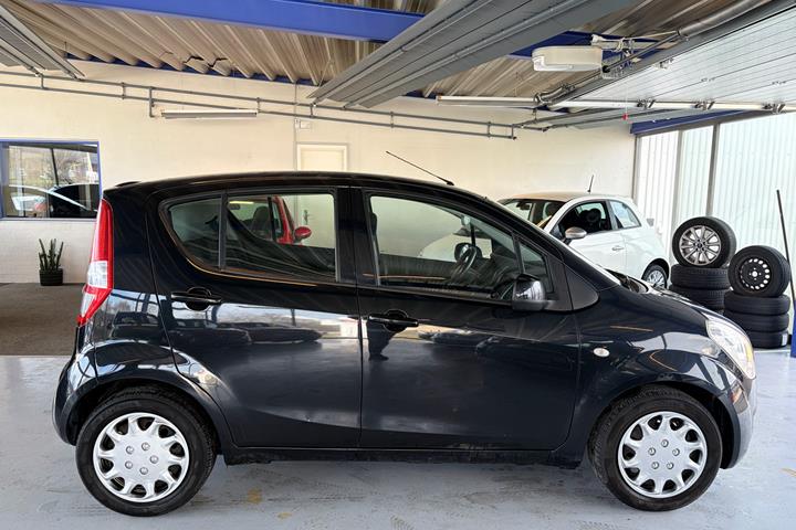 undefined Suzuki Splash fra 2009