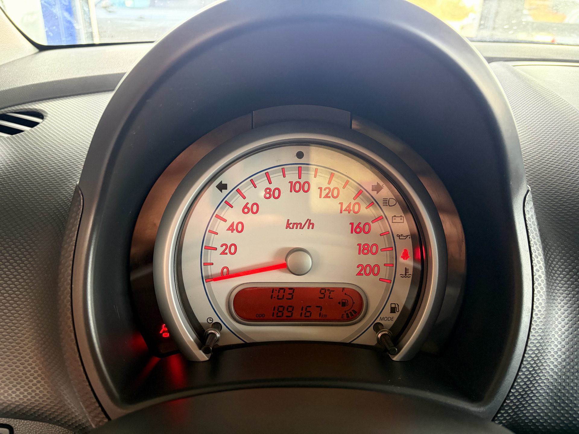 undefined Suzuki Splash fra 2009