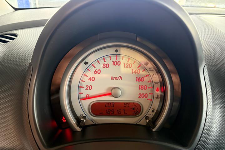 undefined Suzuki Splash fra 2009
