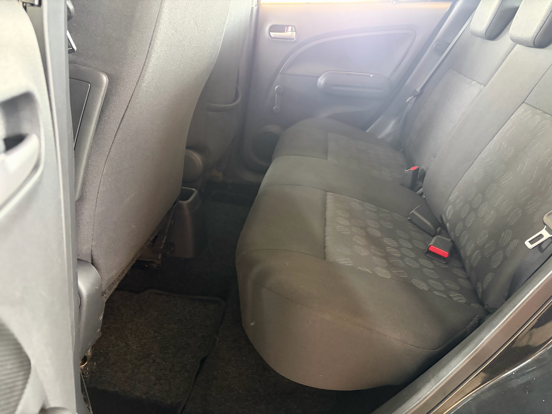 undefined Suzuki Splash fra 2009