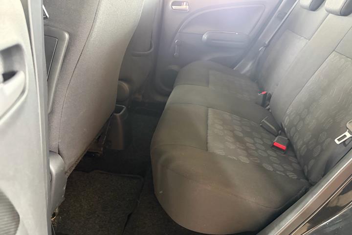 undefined Suzuki Splash fra 2009