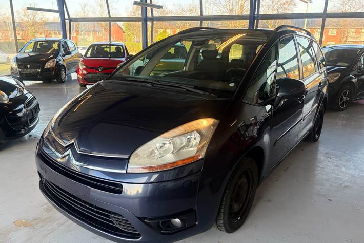 undefined Citroën C4 Picasso fra 2007 set udefra