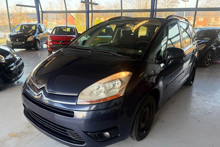 undefined Citroën C4 Picasso fra 2007 set udefra