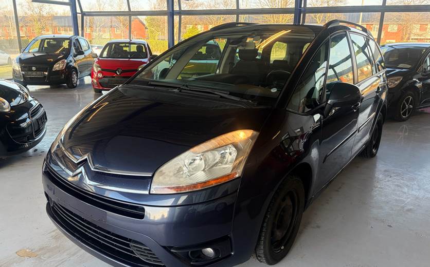 Citroën C4 Picasso 1,8 i 16V 127HK