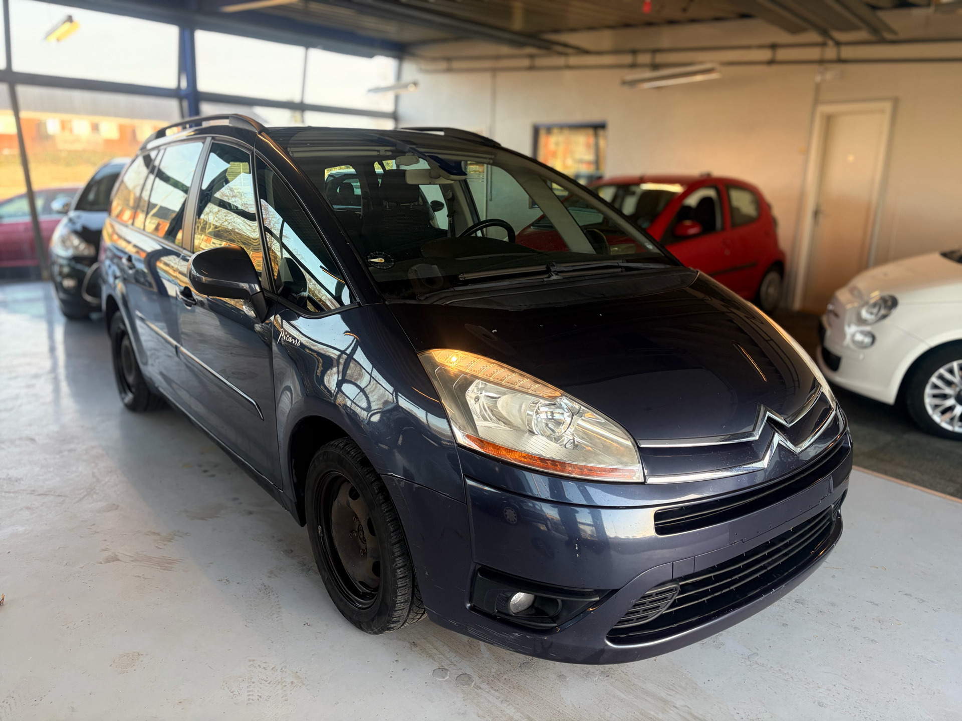 undefined Citroën C4 Picasso fra 2007