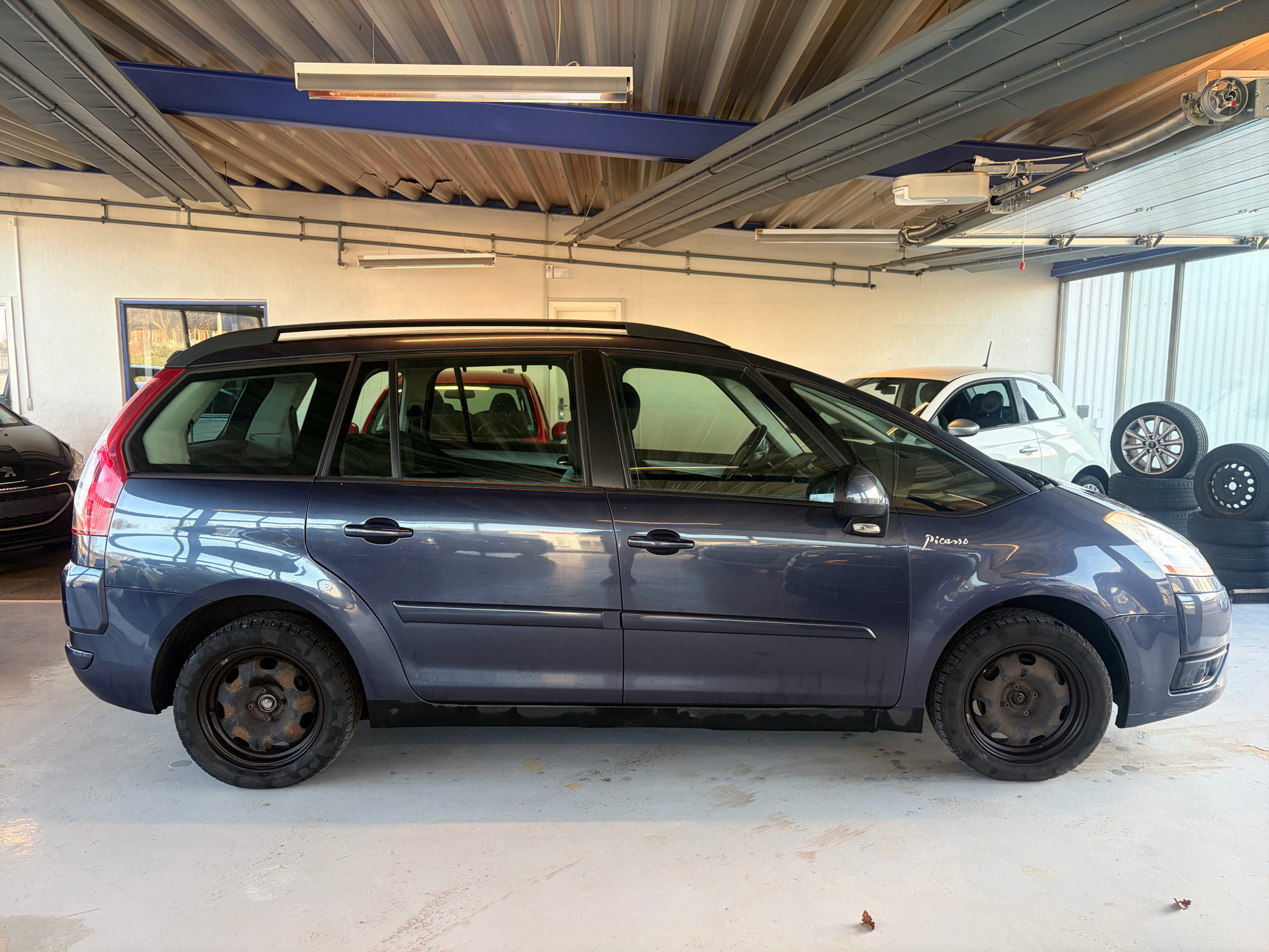 undefined Citroën C4 Picasso fra 2007