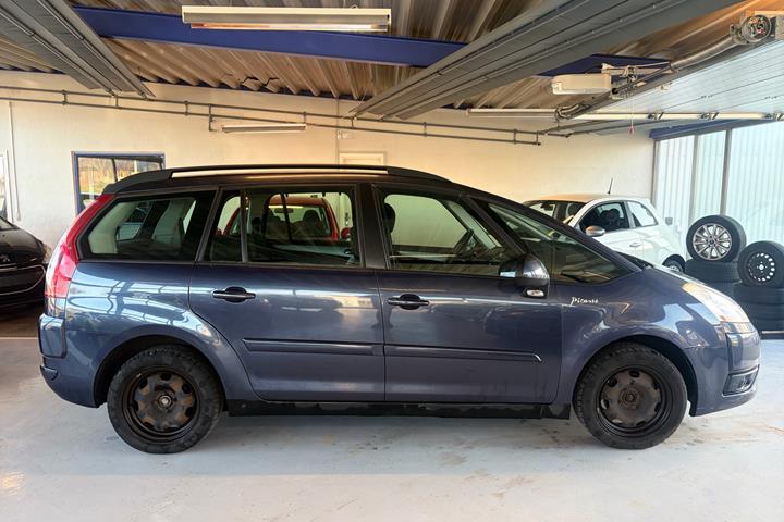 undefined Citroën C4 Picasso fra 2007