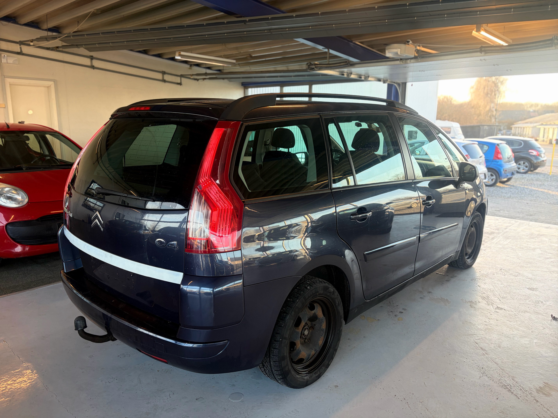 undefined Citroën C4 Picasso fra 2007