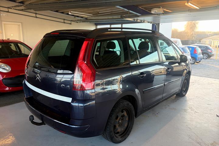 undefined Citroën C4 Picasso fra 2007