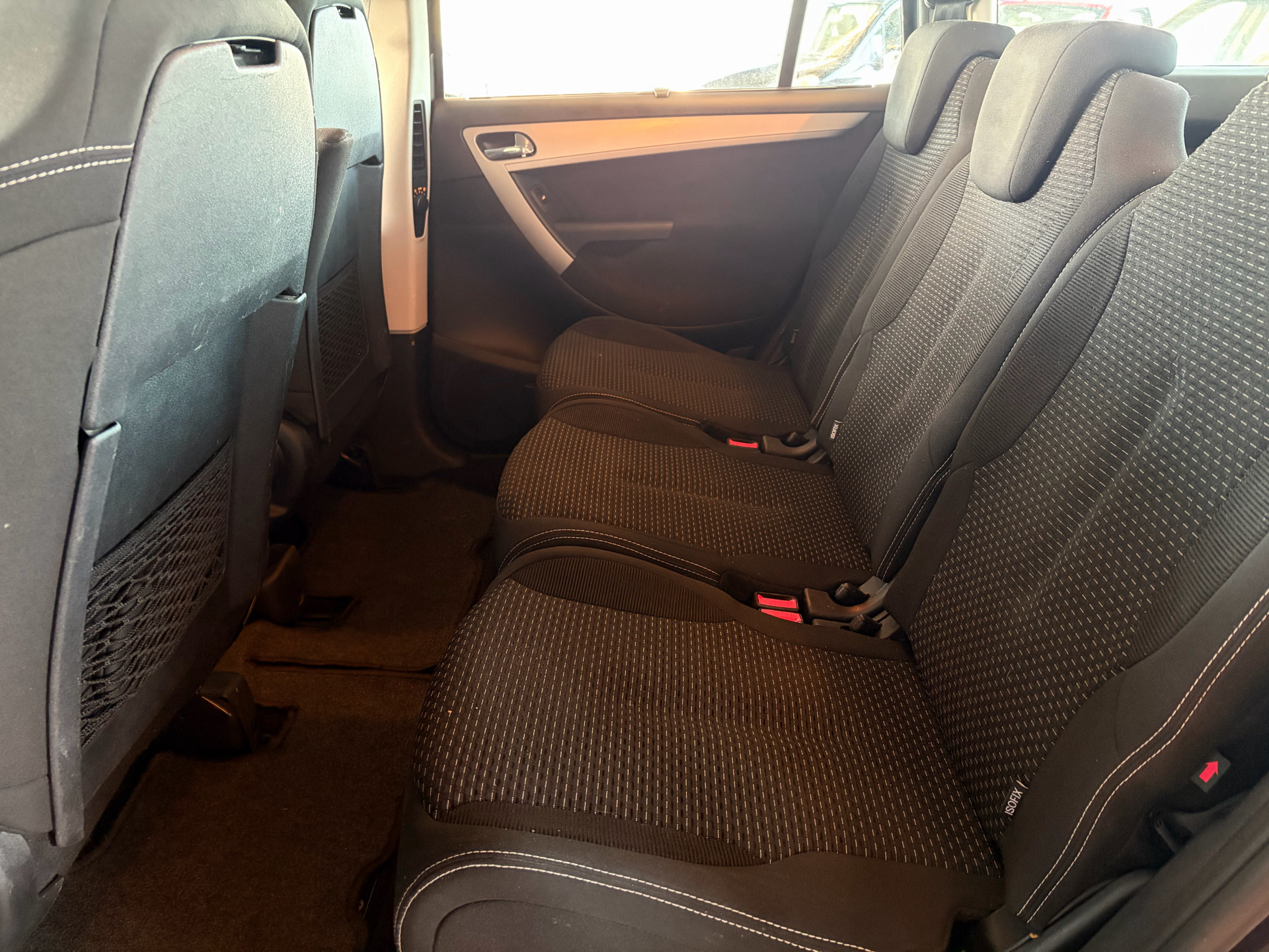 undefined Citroën C4 Picasso fra 2007
