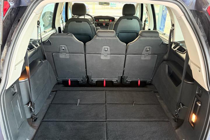 undefined Citroën C4 Picasso fra 2007