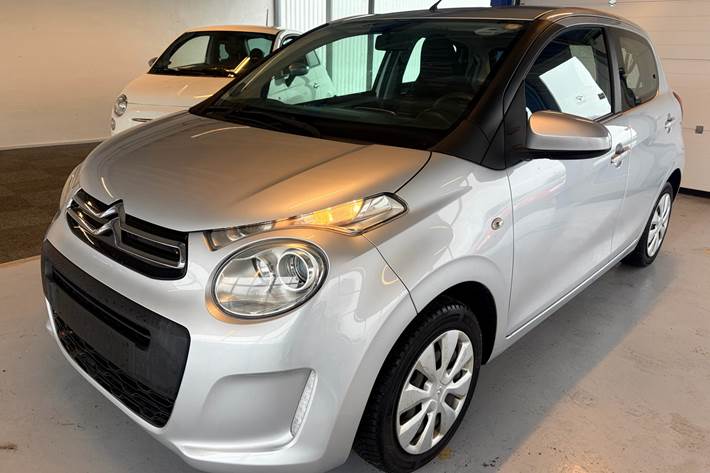 undefined Citroën C1 fra 2015 set udefra