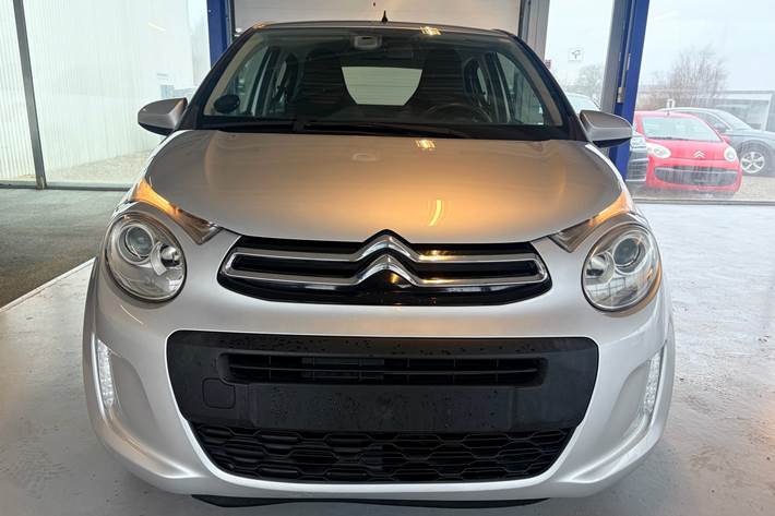 undefined Citroën C1 fra 2015