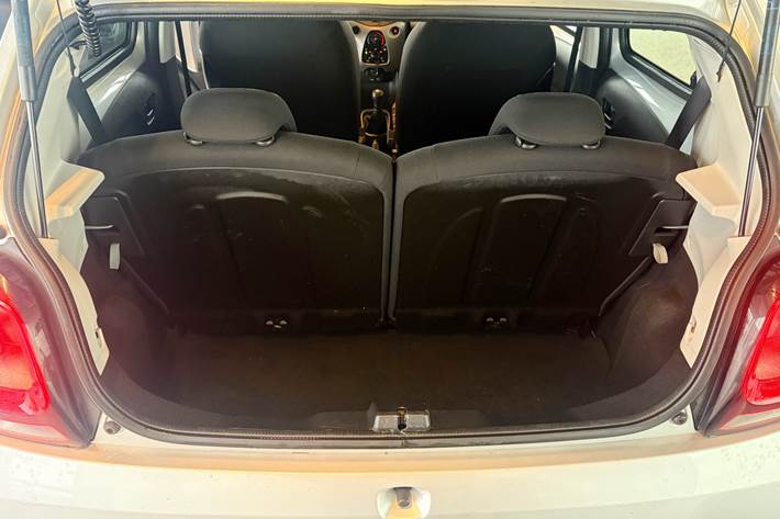 undefined Citroën C1 fra 2015