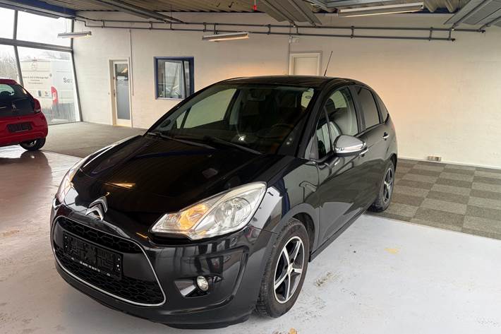 undefined Citroën C3 fra 2012
