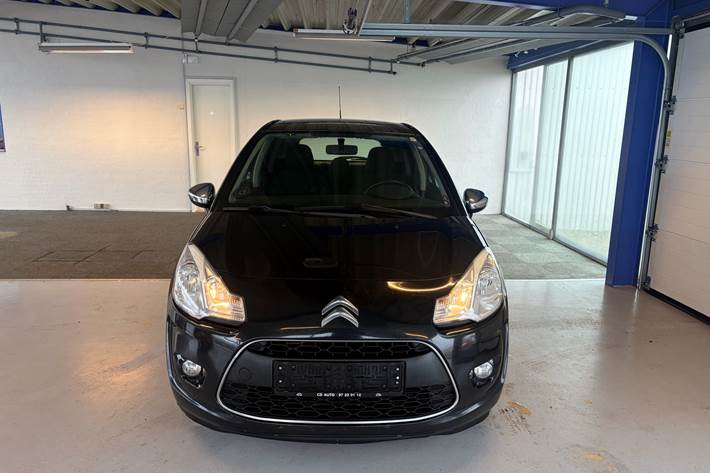 undefined Citroën C3 fra 2012