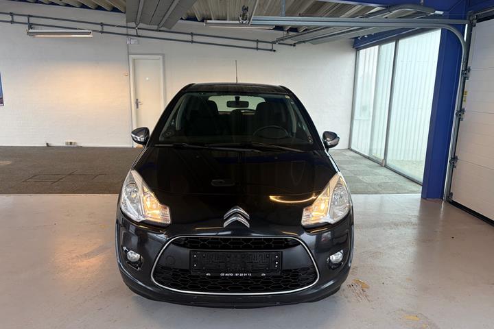 undefined Citroën C3 fra 2012