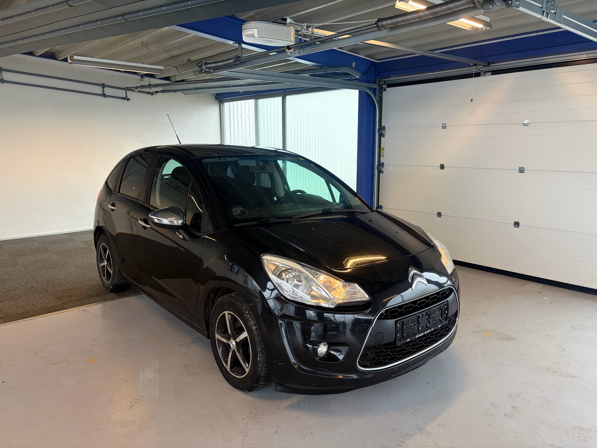 undefined Citroën C3 fra 2012