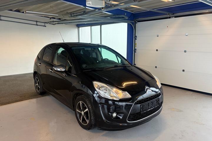 undefined Citroën C3 fra 2012