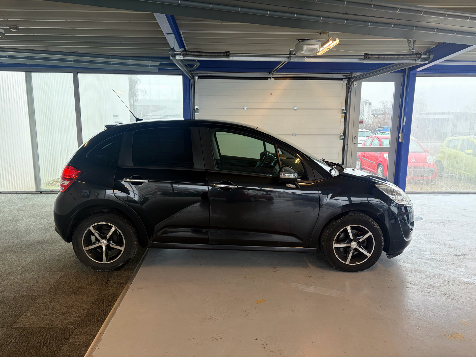 undefined Citroën C3 fra 2012
