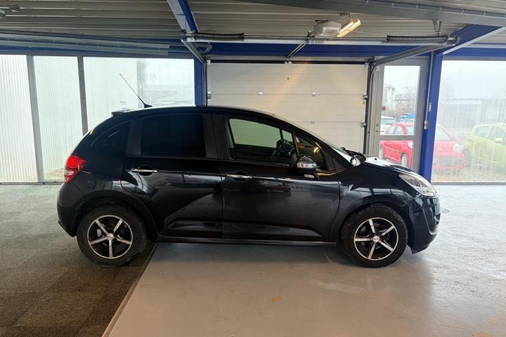 undefined Citroën C3 fra 2012