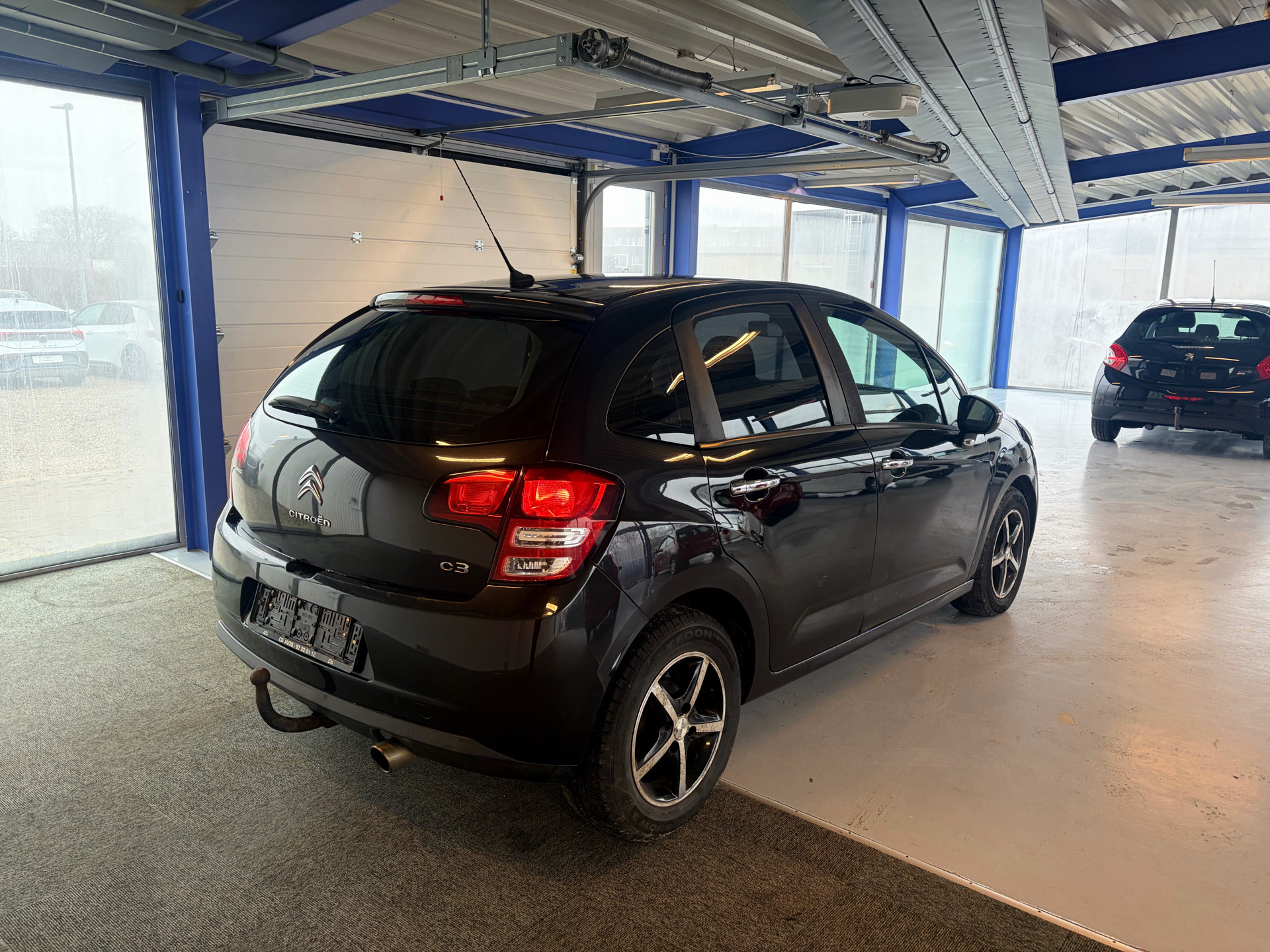 undefined Citroën C3 fra 2012