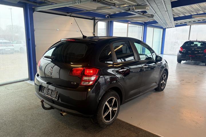undefined Citroën C3 fra 2012
