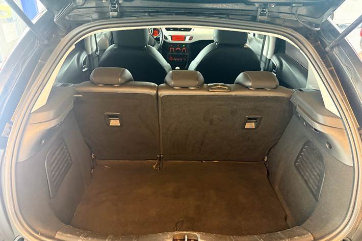 undefined Citroën C3 fra 2012