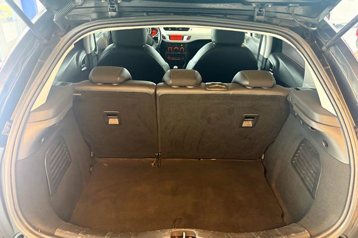 undefined Citroën C3 fra 2012