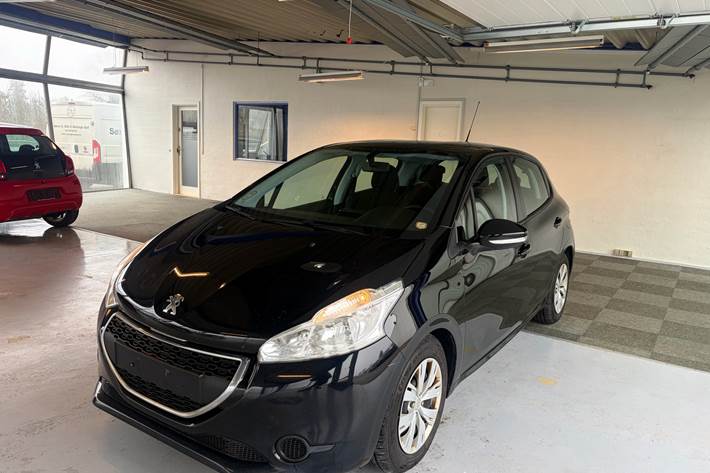 undefined Peugeot 208 fra 2014