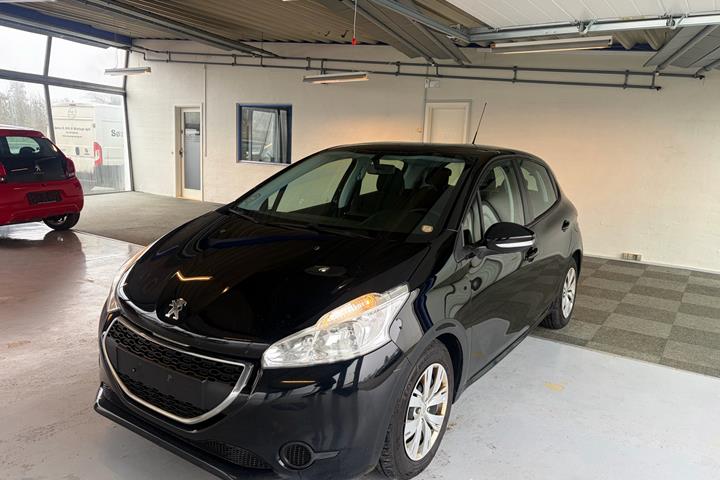 undefined Peugeot 208 fra 2014
