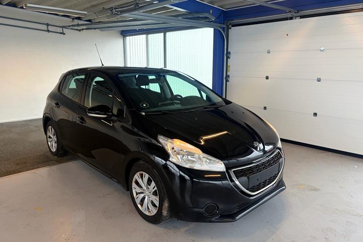 undefined Peugeot 208 fra 2014