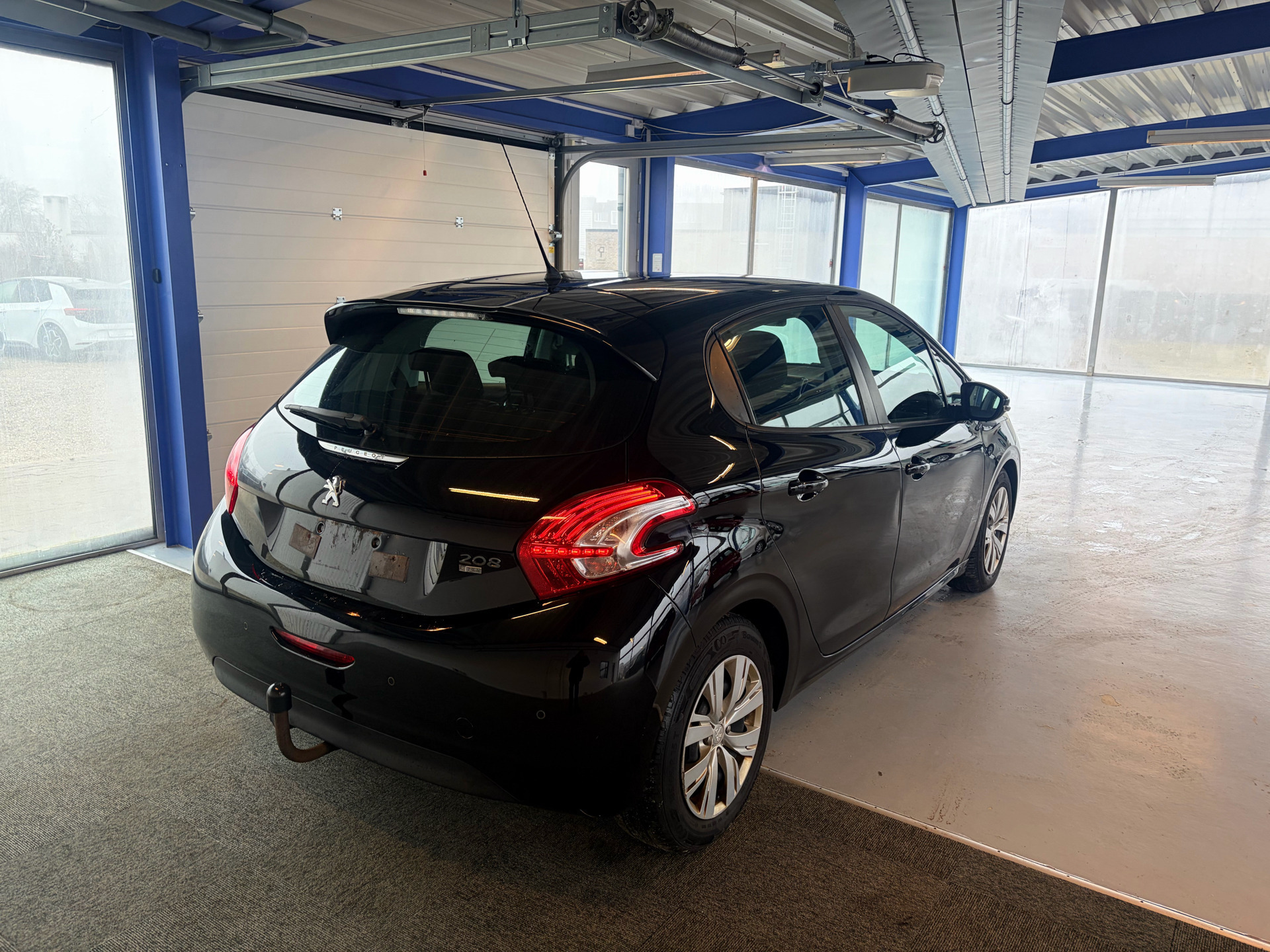 undefined Peugeot 208 fra 2014