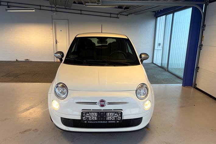undefined Fiat 500 fra 2013