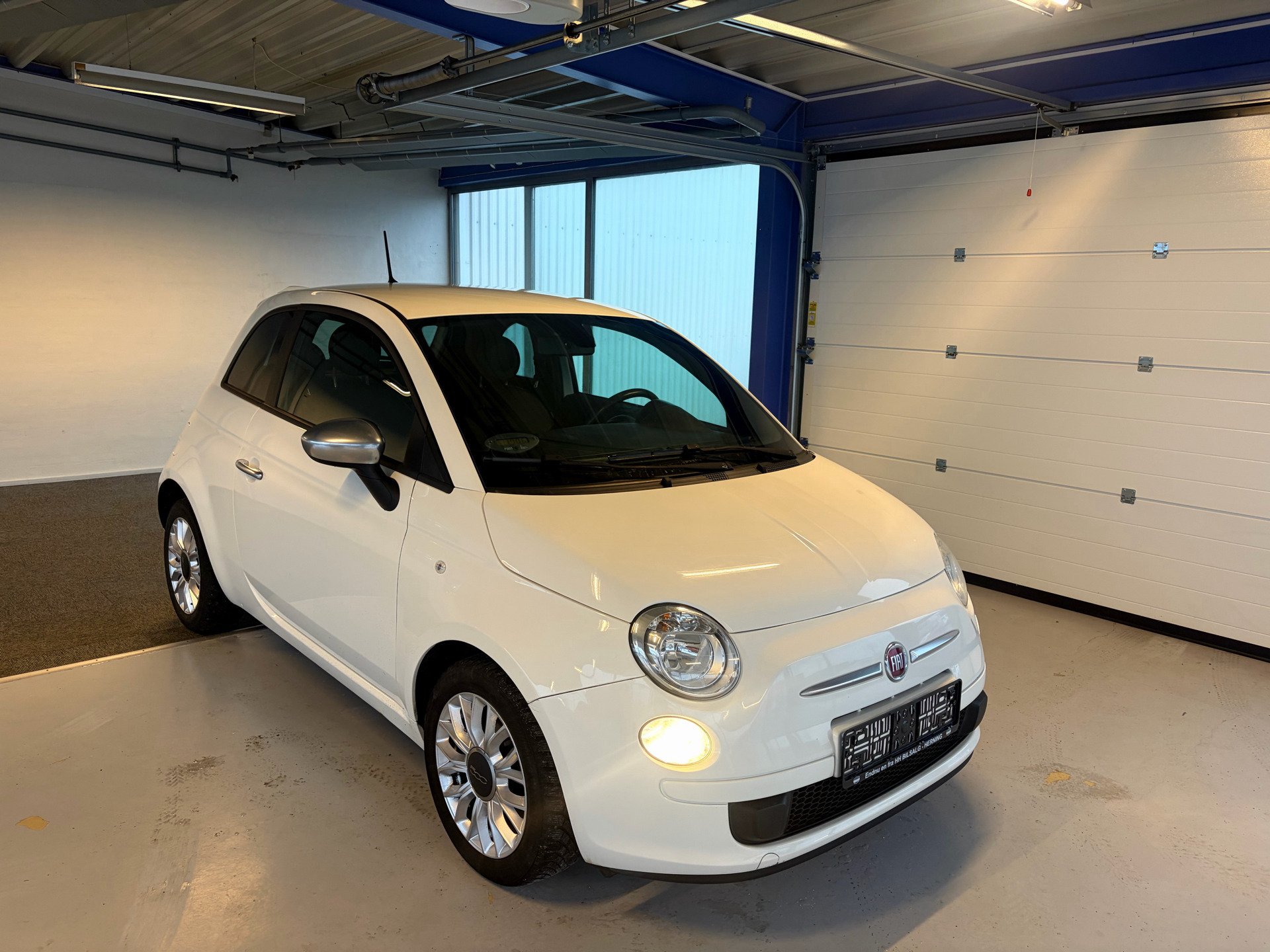 undefined Fiat 500 fra 2013