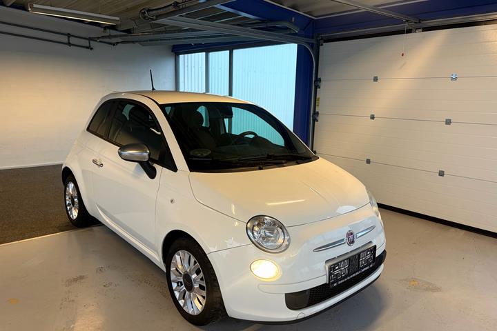undefined Fiat 500 fra 2013
