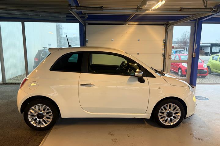undefined Fiat 500 fra 2013