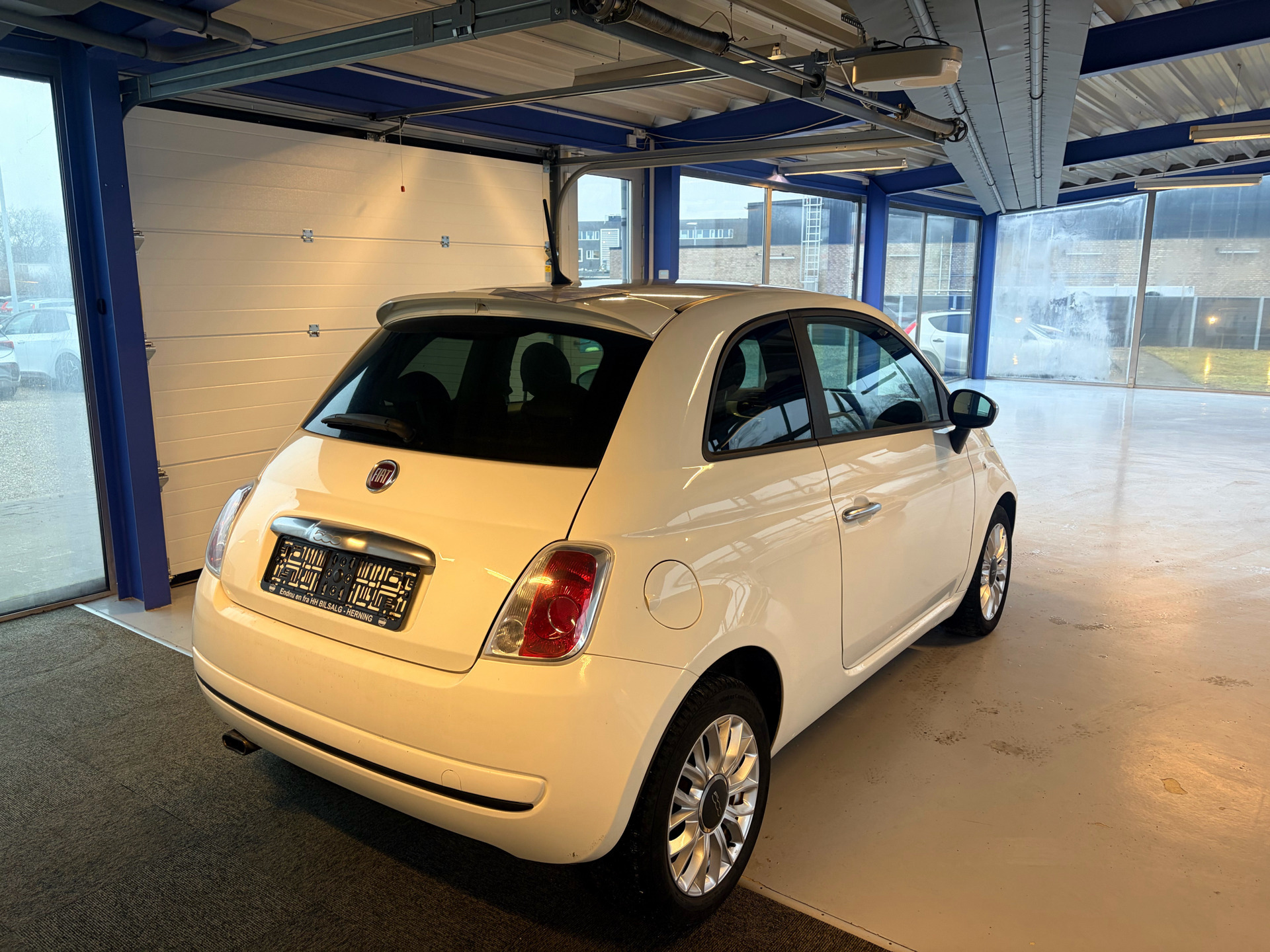 undefined Fiat 500 fra 2013