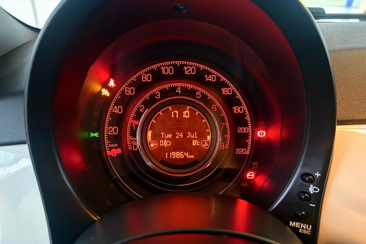 undefined Fiat 500 fra 2013