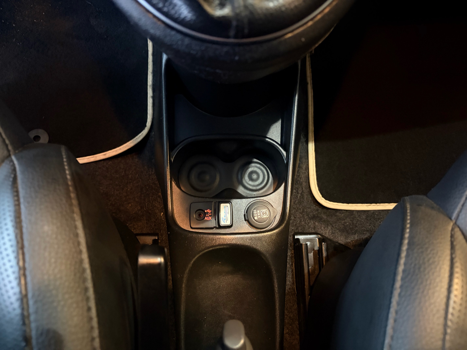 undefined Fiat 500 fra 2013