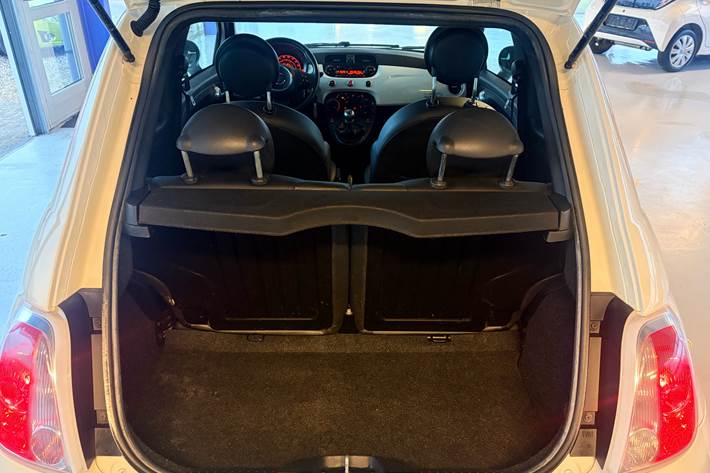 undefined Fiat 500 fra 2013