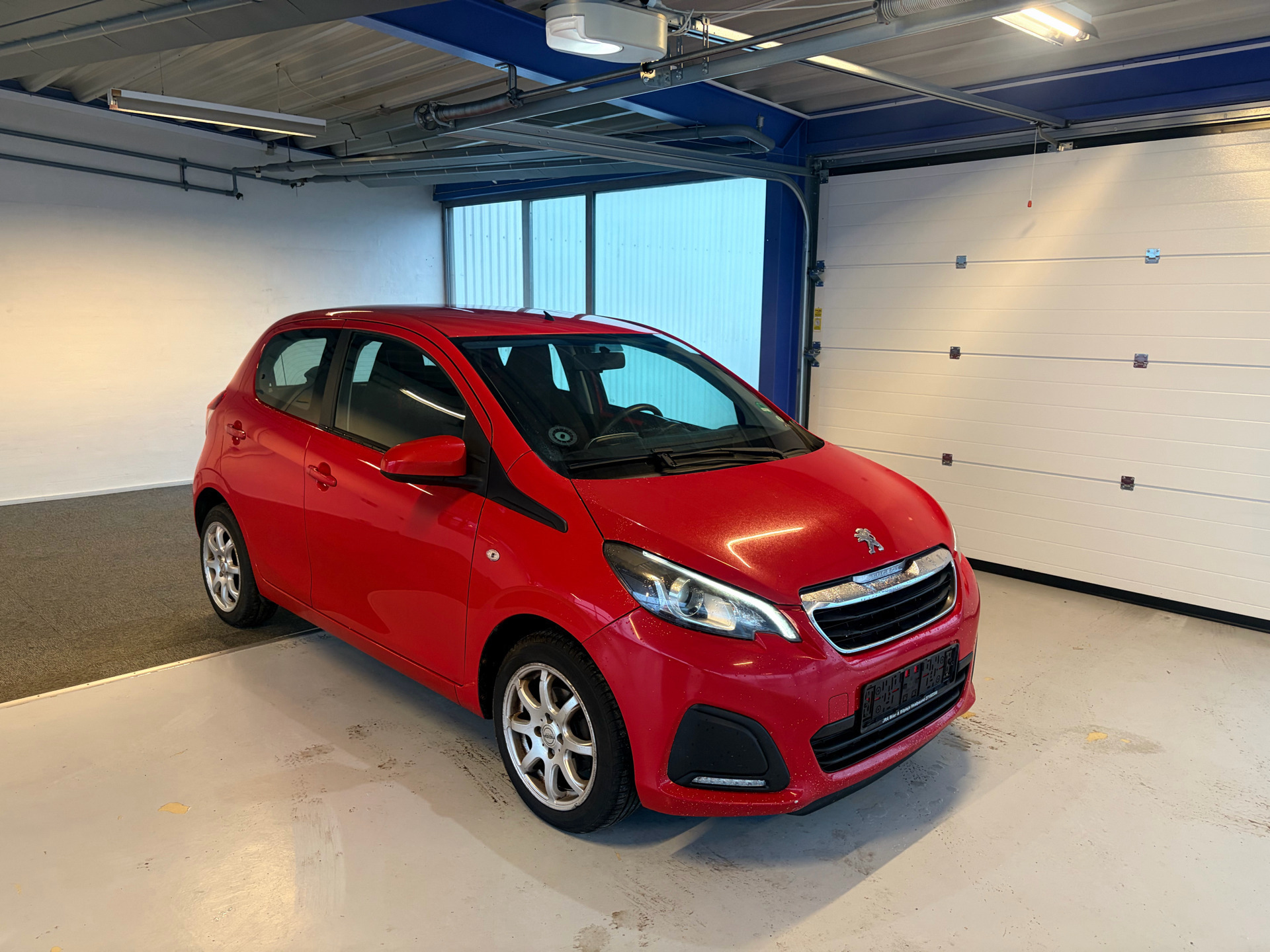 undefined Peugeot 108 fra 2015