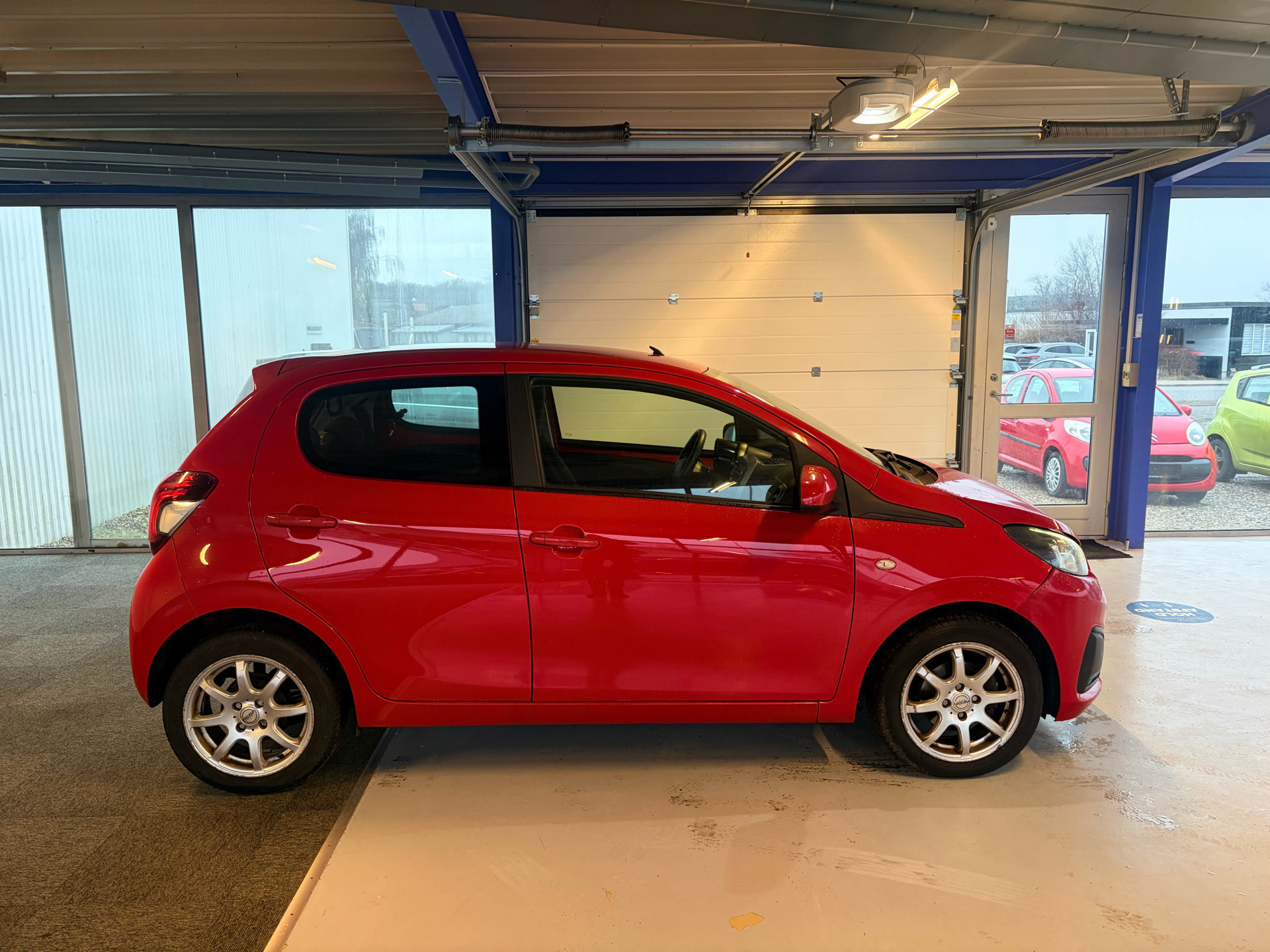 undefined Peugeot 108 fra 2015