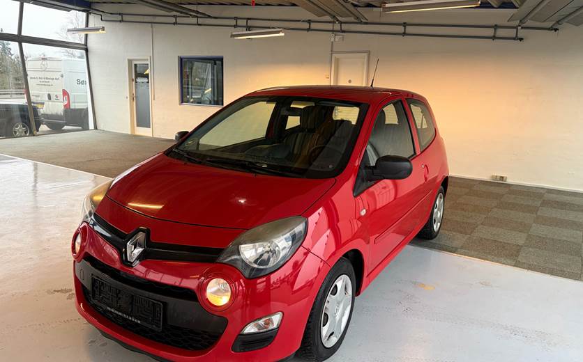 Renault Twingo 1,2 16V Authentique 75HK 3d